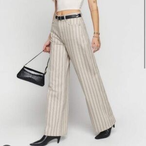 Reformation Cary High Rise Slouchy Jeans